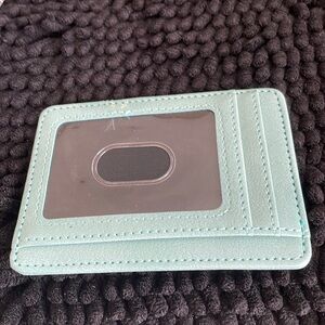 Card Holder Slim Wallet for Men/Women 8 Slots!